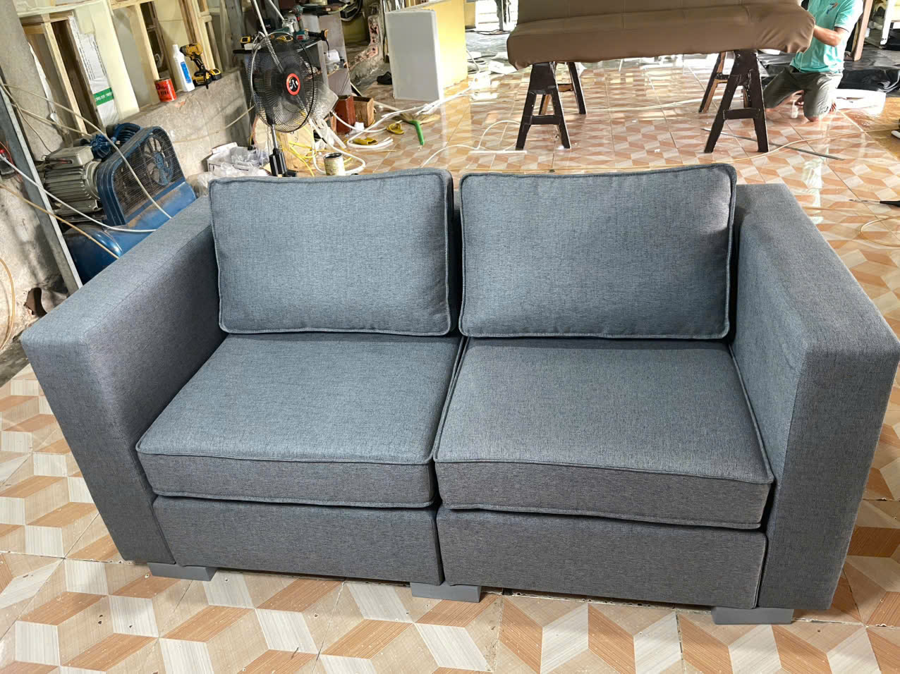 Bọc lại ghế sofa tại Gia Lai