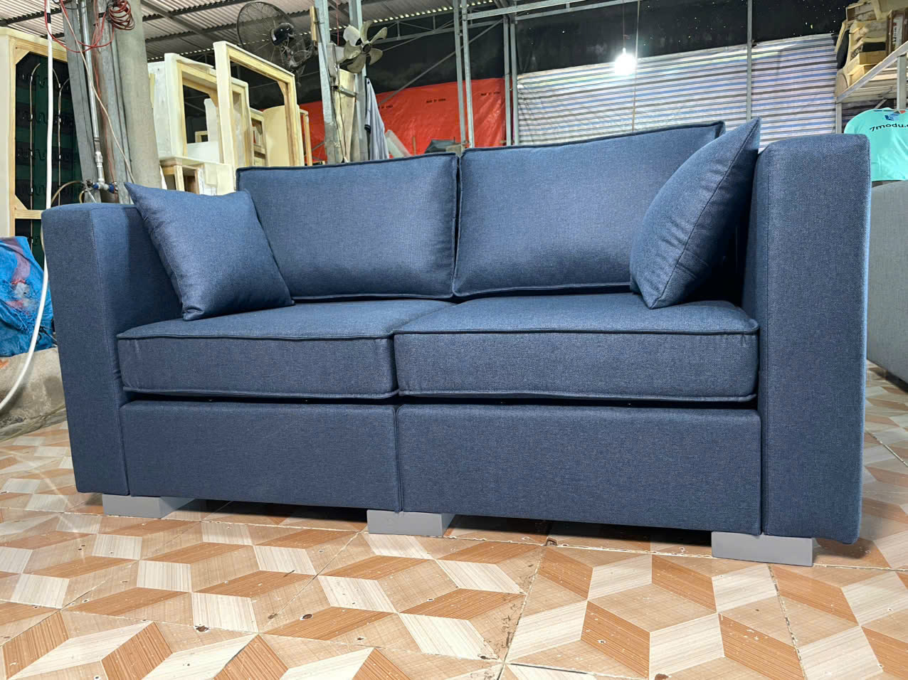 Bọc lại ghế sofa tại Hải Phòng