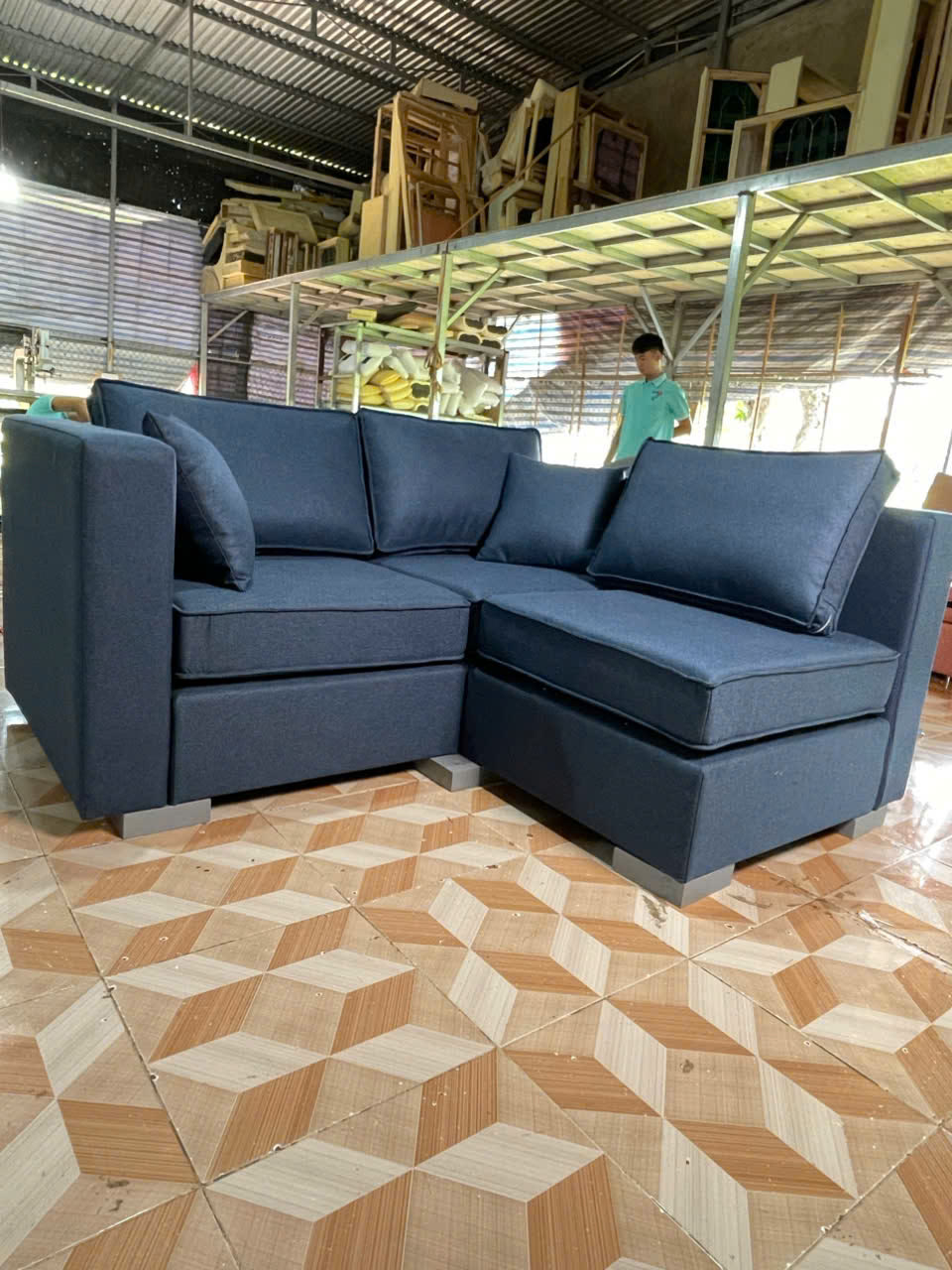 Bọc lại ghế sofa tại Lâm Đồng