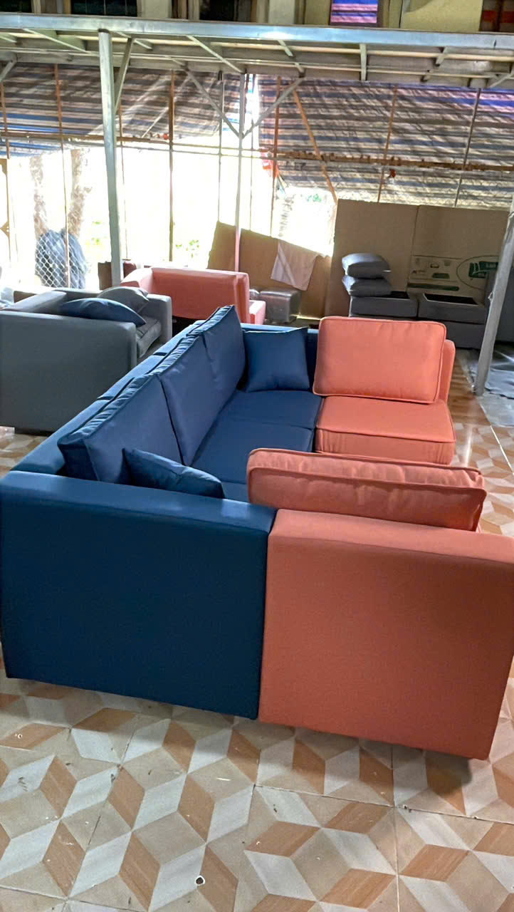 Bọc lại ghế sofa tại Lạng Sơn