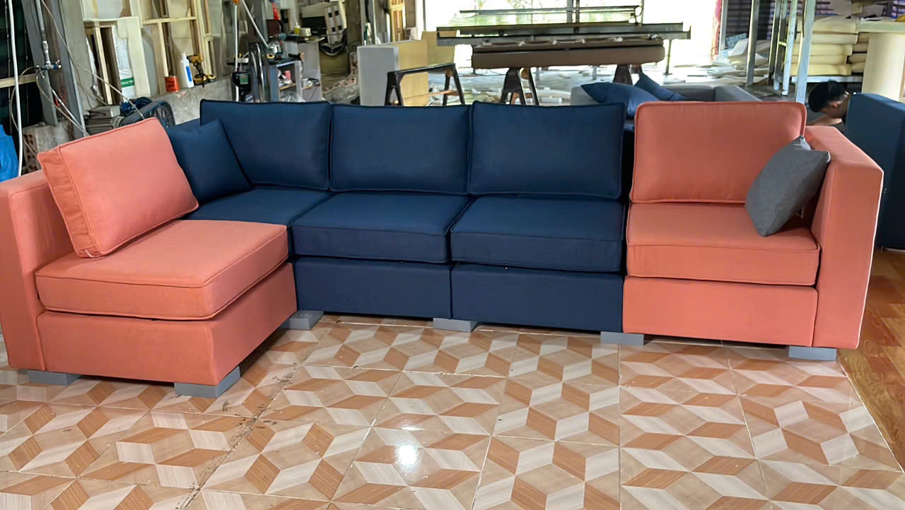 Bọc lại ghế sofa tại Nghệ An