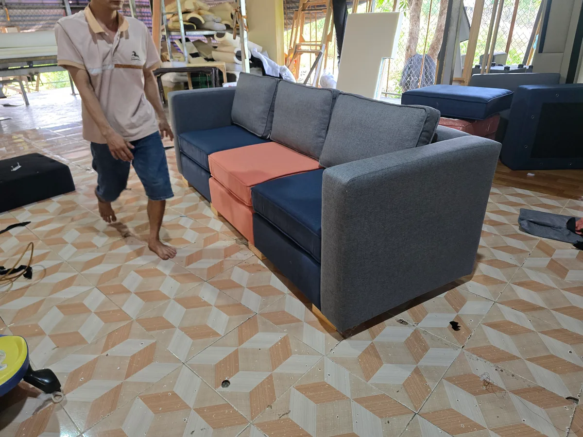 Mua ghế sofa Bình Dương