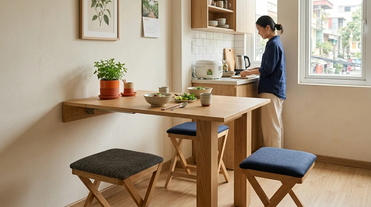 Nội thất thông minh Cà Mau