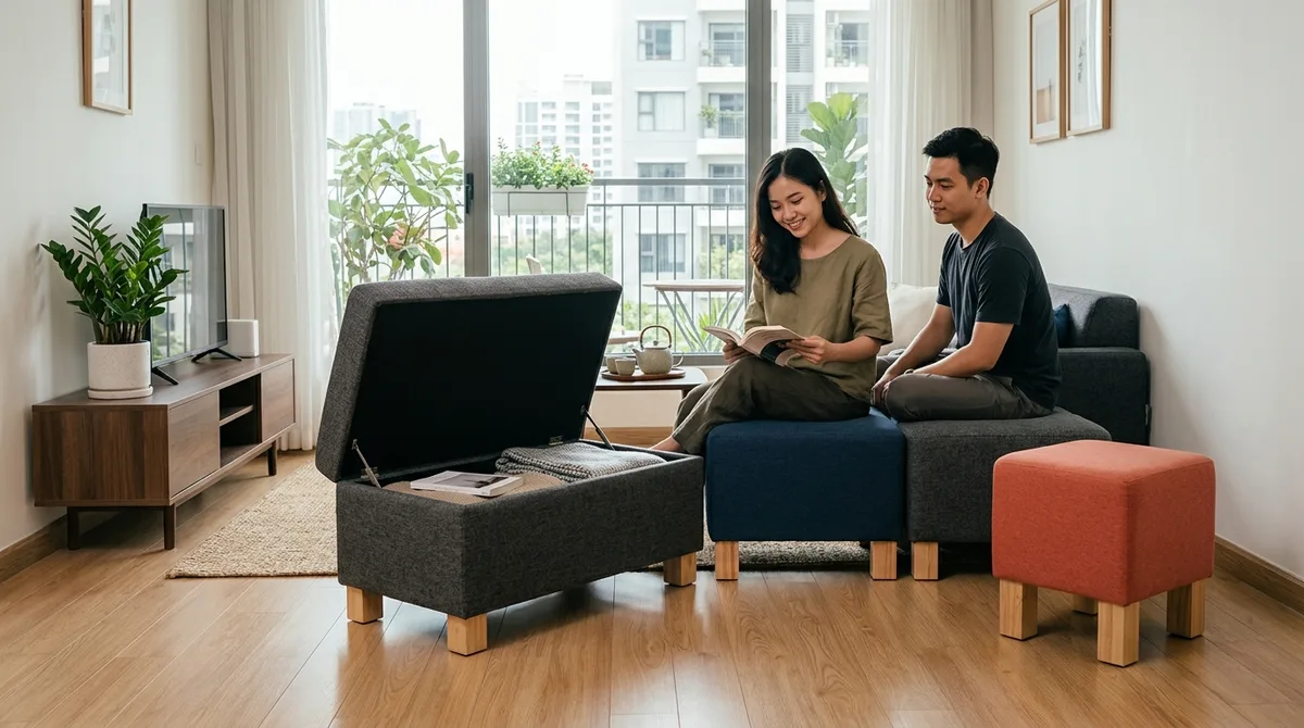 Nội thất thông minh Lâm Đồng