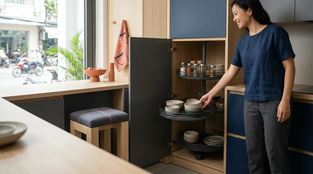 Tủ bếp Đà Nẵng