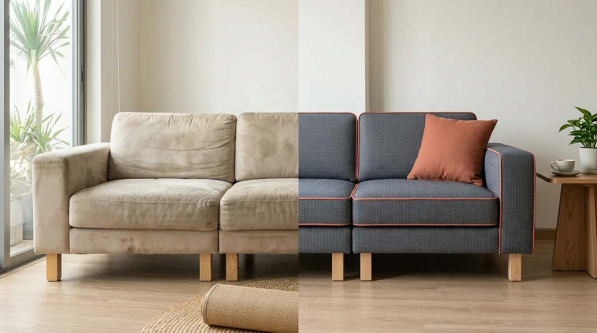 Bọc lại ghế sofa Đồng Tháp