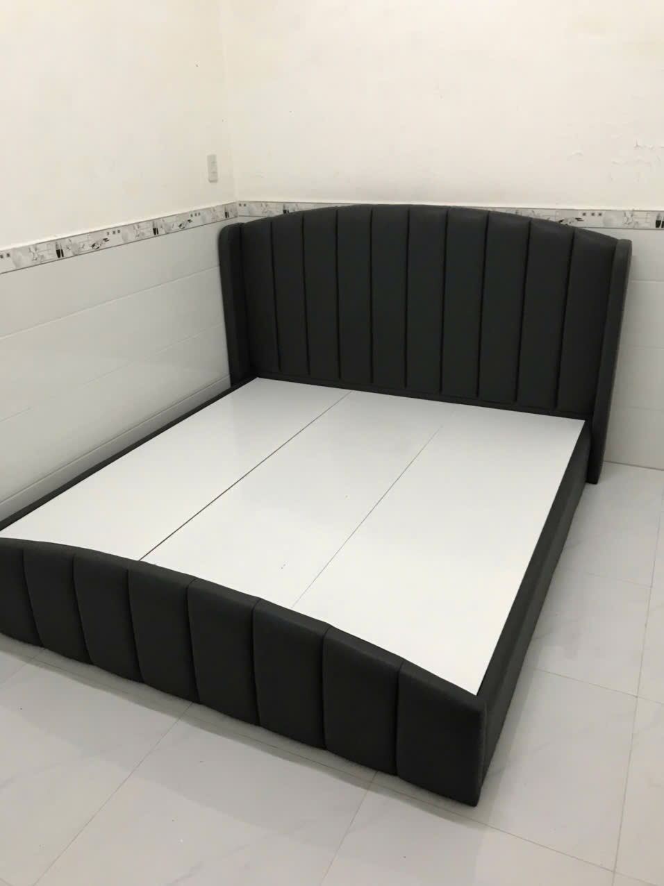 Giường bọc & giường gấp thông minh 7MODU tại Phú Mỹ